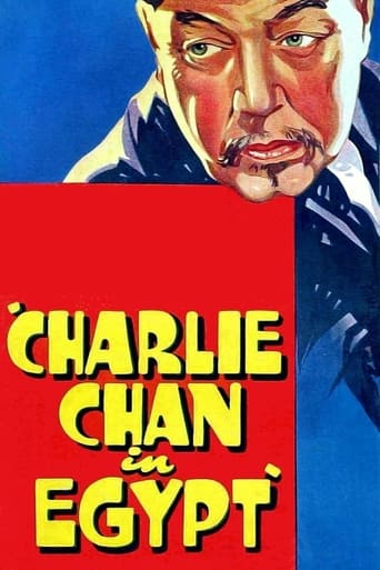 دانلود فیلم Charlie Chan in Egypt 1935 دوبله فارسی بدون سانسور