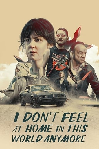 I Don't Feel at Home in This World Anymore 2017 (دیگر در این دنیا احساس در خانه بودن نمی‌کنم)