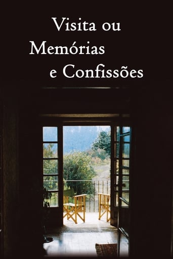 دانلود فیلم Visit, or Memories and Confessions 1993 دوبله فارسی بدون سانسور