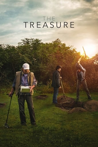 The Treasure 2015