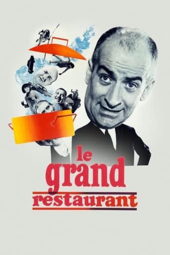 The Restaurant 1966 (دستوران)