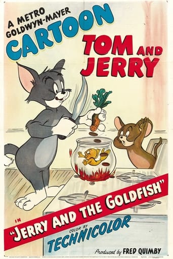Jerry and the Goldfish 1951