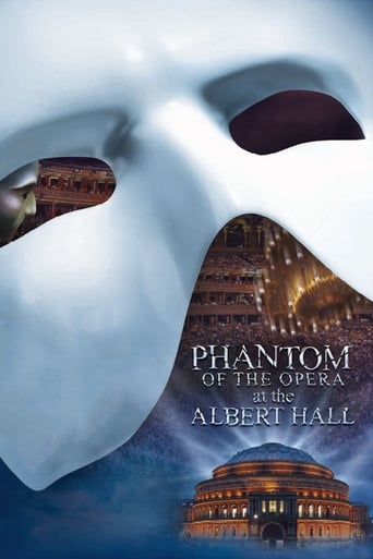 دانلود فیلم The Phantom of the Opera at the Royal Albert Hall 2011 دوبله فارسی بدون سانسور