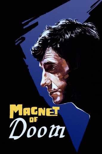 دانلود فیلم Magnet of Doom 1963 دوبله فارسی بدون سانسور
