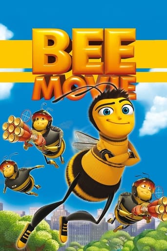 دانلود فیلم Bee Movie 2007 (فیلم زنبور) دوبله فارسی بدون سانسور