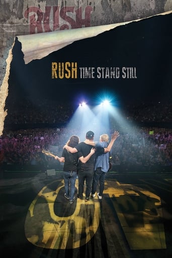 Rush: Time Stand Still 2016