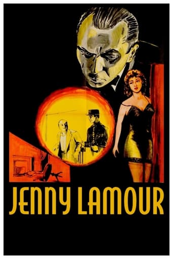دانلود فیلم Jenny Lamour 1947 دوبله فارسی بدون سانسور