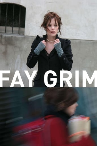 Fay Grim 2006 (فِی گریم)