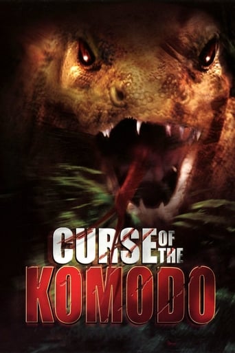 دانلود فیلم The Curse of the Komodo 2004 دوبله فارسی بدون سانسور