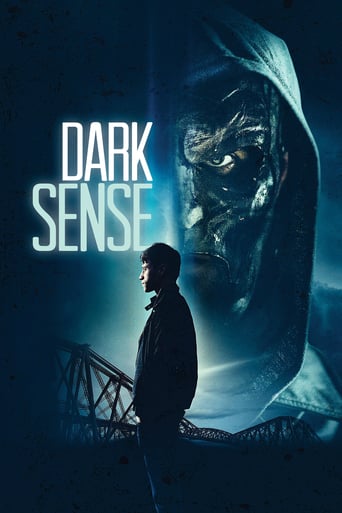 دانلود فیلم Dark Sense 2019 (حس تاریک) دوبله فارسی بدون سانسور