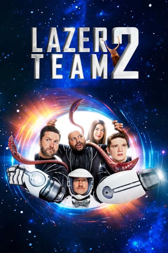 دانلود فیلم Lazer Team 2 2017 (تیم لازیر) دوبله فارسی بدون سانسور
