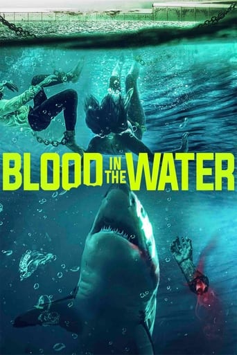 دانلود فیلم Blood in the Water 2022 (خون در آب) دوبله فارسی بدون سانسور