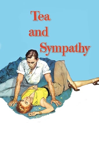 دانلود فیلم Tea and Sympathy 1956 دوبله فارسی بدون سانسور