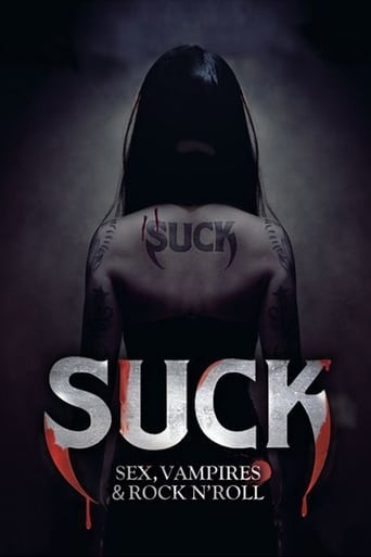 دانلود فیلم Suck 2009 دوبله فارسی بدون سانسور