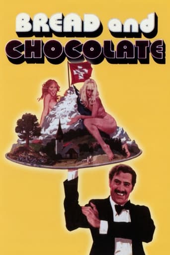 دانلود فیلم Bread and Chocolate 1974 دوبله فارسی بدون سانسور