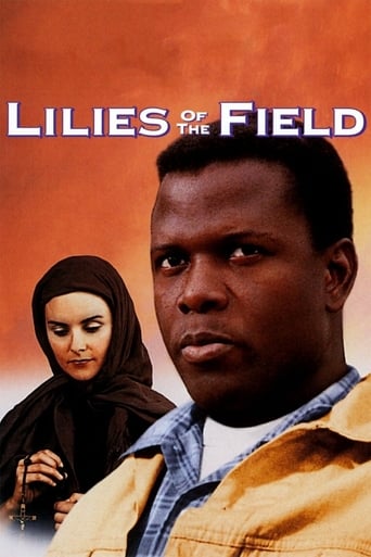 دانلود فیلم Lilies of the Field 1963 دوبله فارسی بدون سانسور