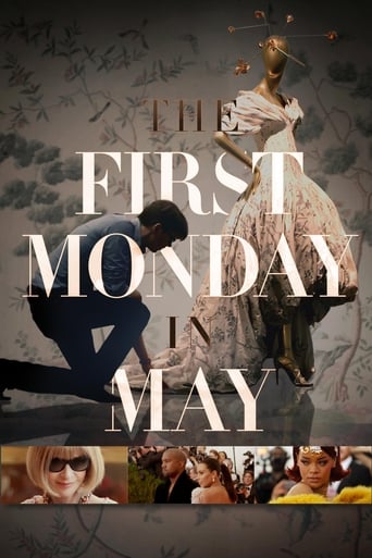 The First Monday in May 2016