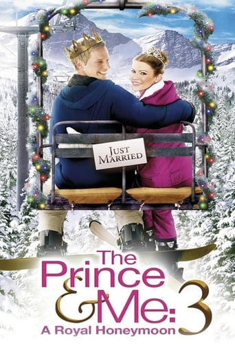 The Prince & Me: A Royal Honeymoon 2008 (شاهزاده و من: ماه عسل سلطنتی)