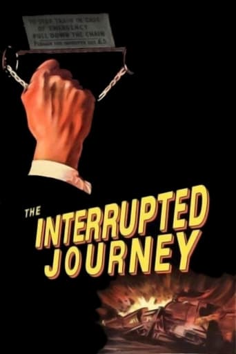 دانلود فیلم The Interrupted Journey 1949 دوبله فارسی بدون سانسور