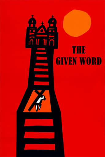 دانلود فیلم The Given Word 1962 دوبله فارسی بدون سانسور