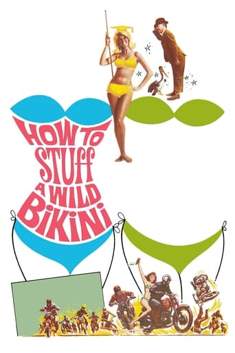 دانلود فیلم How to Stuff a Wild Bikini 1965 دوبله فارسی بدون سانسور