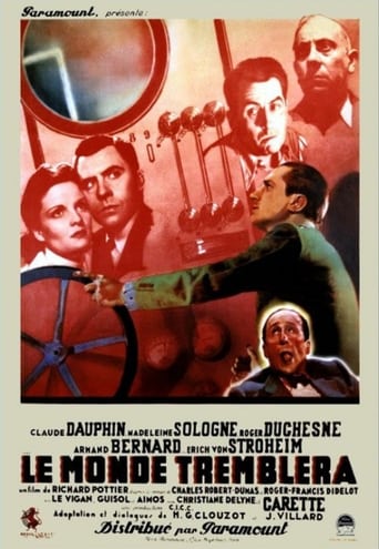 دانلود فیلم The World Will Shake 1939 دوبله فارسی بدون سانسور
