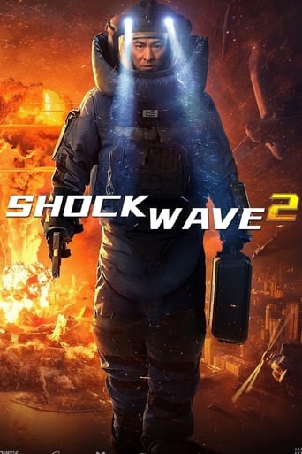 دانلود فیلم Shock Wave 2 2020 (موج شوک) دوبله فارسی بدون سانسور