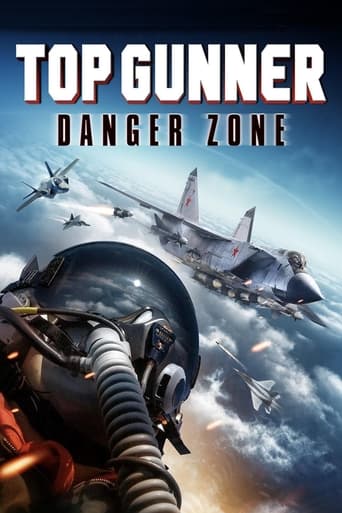دانلود فیلم Top Gunner: Danger Zone 2022 (توپچی برتر: منطقه خطر) دوبله فارسی بدون سانسور
