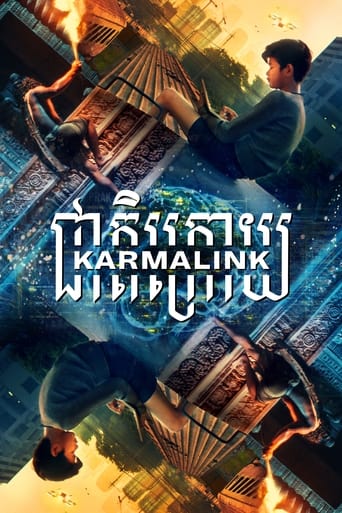 دانلود فیلم Karmalink 2021 دوبله فارسی بدون سانسور