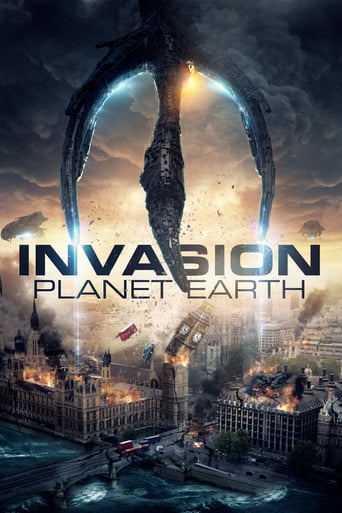 دانلود فیلم Invasion: Planet Earth 2019 (تهاجم به سیاره زمین) دوبله فارسی بدون سانسور