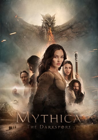 Mythica: The Darkspore 2015