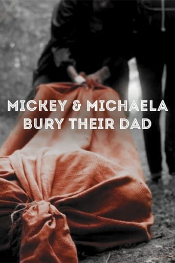 دانلود فیلم Mickey & Michaela Bury Their Dad 2013 دوبله فارسی بدون سانسور