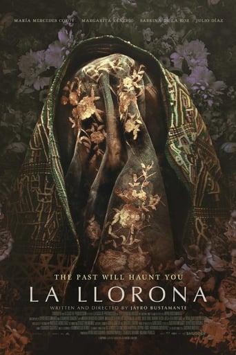 دانلود فیلم La Llorona 2019 (بانوی گریان) دوبله فارسی بدون سانسور