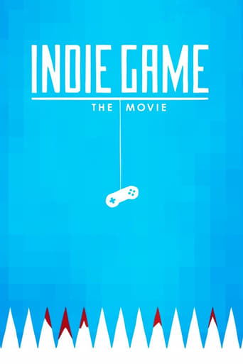 دانلود فیلم Indie Game: The Movie 2012 دوبله فارسی بدون سانسور