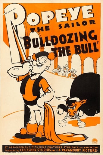 دانلود فیلم Bulldozing the Bull 1938 دوبله فارسی بدون سانسور