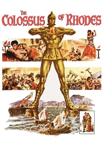 دانلود فیلم The Colossus of Rhodes 1961 دوبله فارسی بدون سانسور