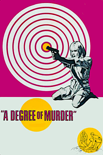 دانلود فیلم A Degree of Murder 1967 دوبله فارسی بدون سانسور