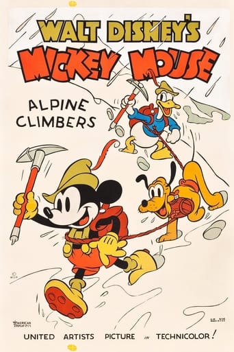 Alpine Climbers 1936