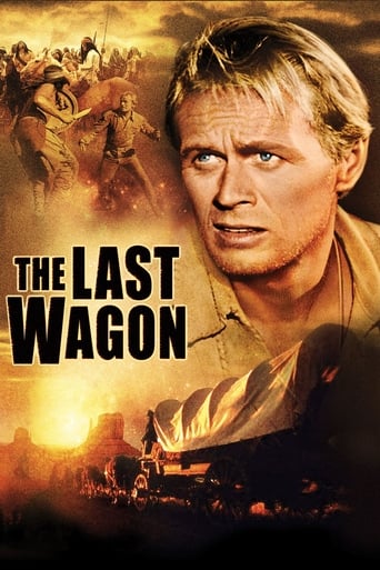 دانلود فیلم The Last Wagon 1956 دوبله فارسی بدون سانسور