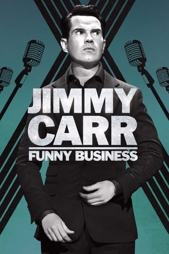 Jimmy Carr: Funny Business 2016