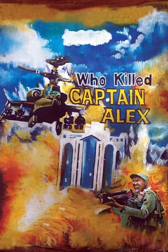 دانلود فیلم Who Killed Captain Alex? 2015 دوبله فارسی بدون سانسور