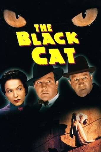 دانلود فیلم The Black Cat 1941 دوبله فارسی بدون سانسور