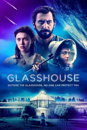 دانلود فیلم Glasshouse 2021 (گلخانه) دوبله فارسی بدون سانسور