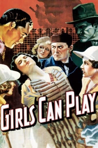 دانلود فیلم Girls Can Play 1937 دوبله فارسی بدون سانسور
