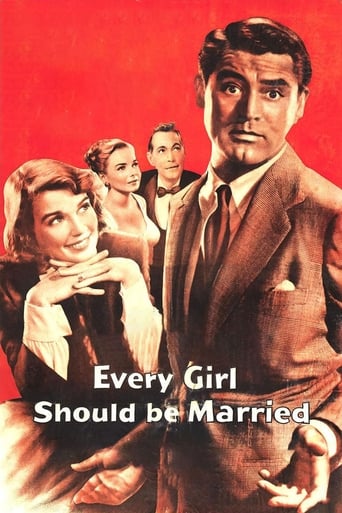 دانلود فیلم Every Girl Should Be Married 1948 دوبله فارسی بدون سانسور