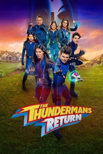 The Thundermans Return 2024