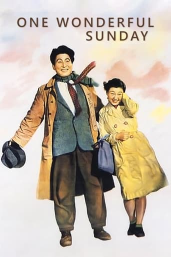 دانلود فیلم One Wonderful Sunday 1947 دوبله فارسی بدون سانسور