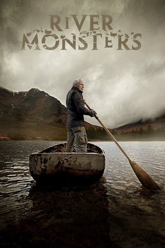 دانلود سریال River Monsters 2009 (هیولاهای رودخانه) دوبله فارسی بدون سانسور