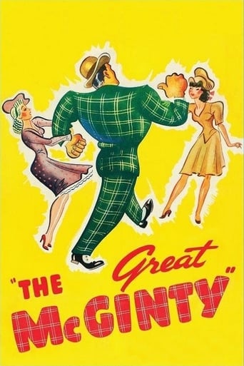 دانلود فیلم The Great McGinty 1940 دوبله فارسی بدون سانسور