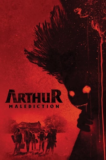 دانلود فیلم Arthur: Malediction 2022 (آرتور، توهین) دوبله فارسی بدون سانسور